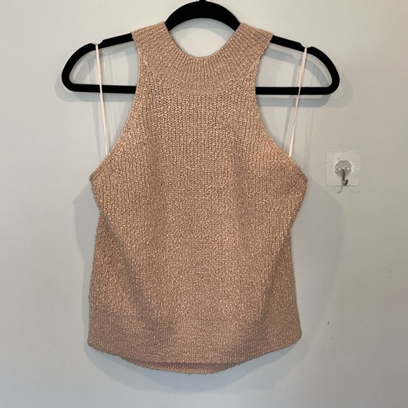 Gentle Fawn Jasper Knit Women's Sleeveless Tank NWT - Picture 3 of 8
